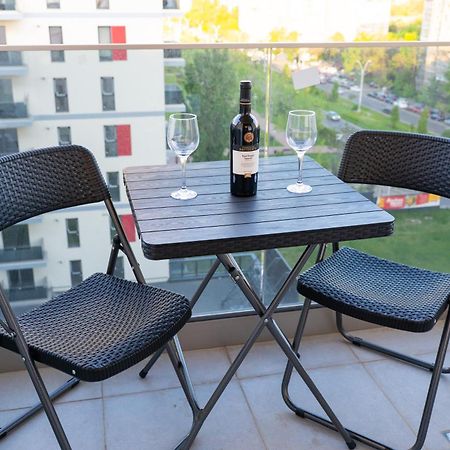 Plaza Residence Bucharest 6 Ngoại thất bức ảnh