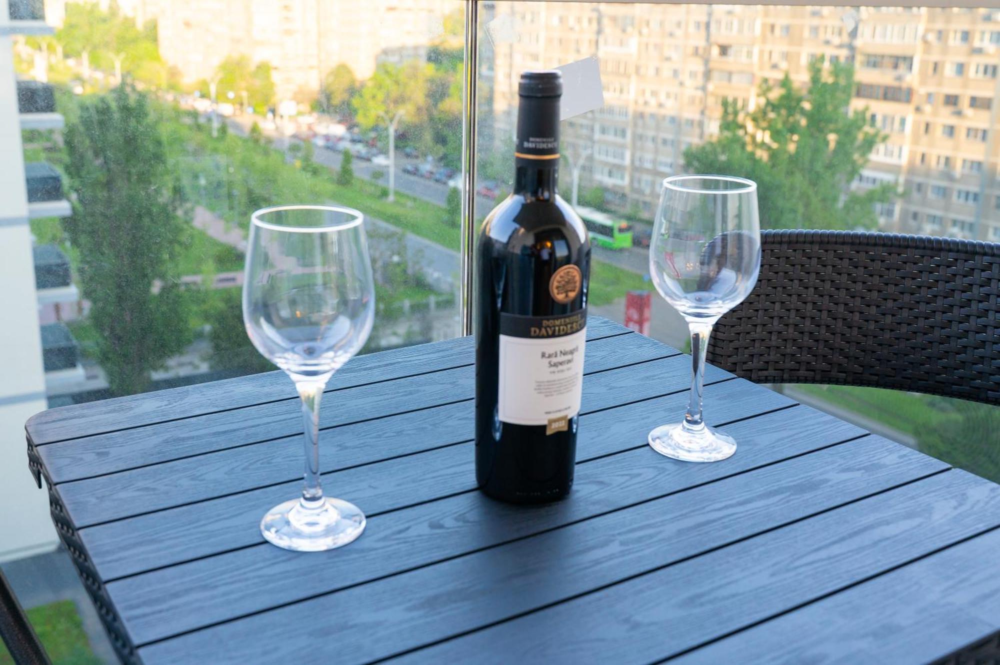 Plaza Residence Bucharest 6 Ngoại thất bức ảnh