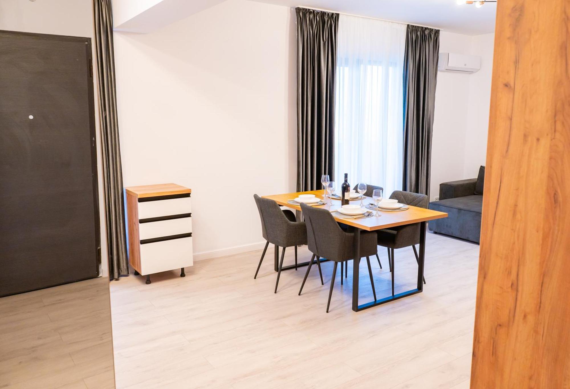 Plaza Residence Bucharest 6 Ngoại thất bức ảnh